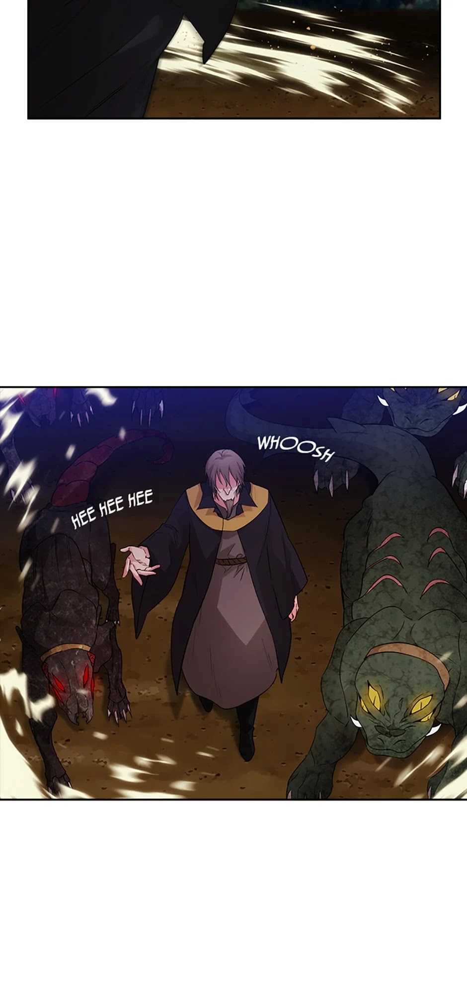 Reminiscence Adonis Chapter 146 page 31 - Chapter 146: The Desire To Kill