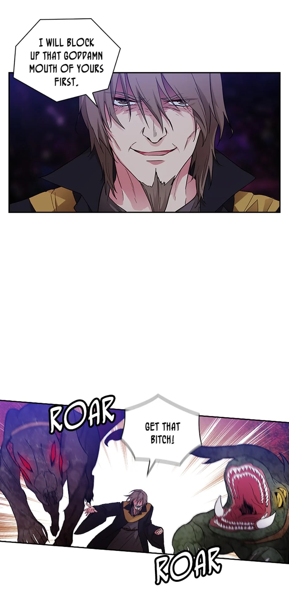 Reminiscence Adonis Chapter 146 page 32 - Chapter 146: The Desire To Kill