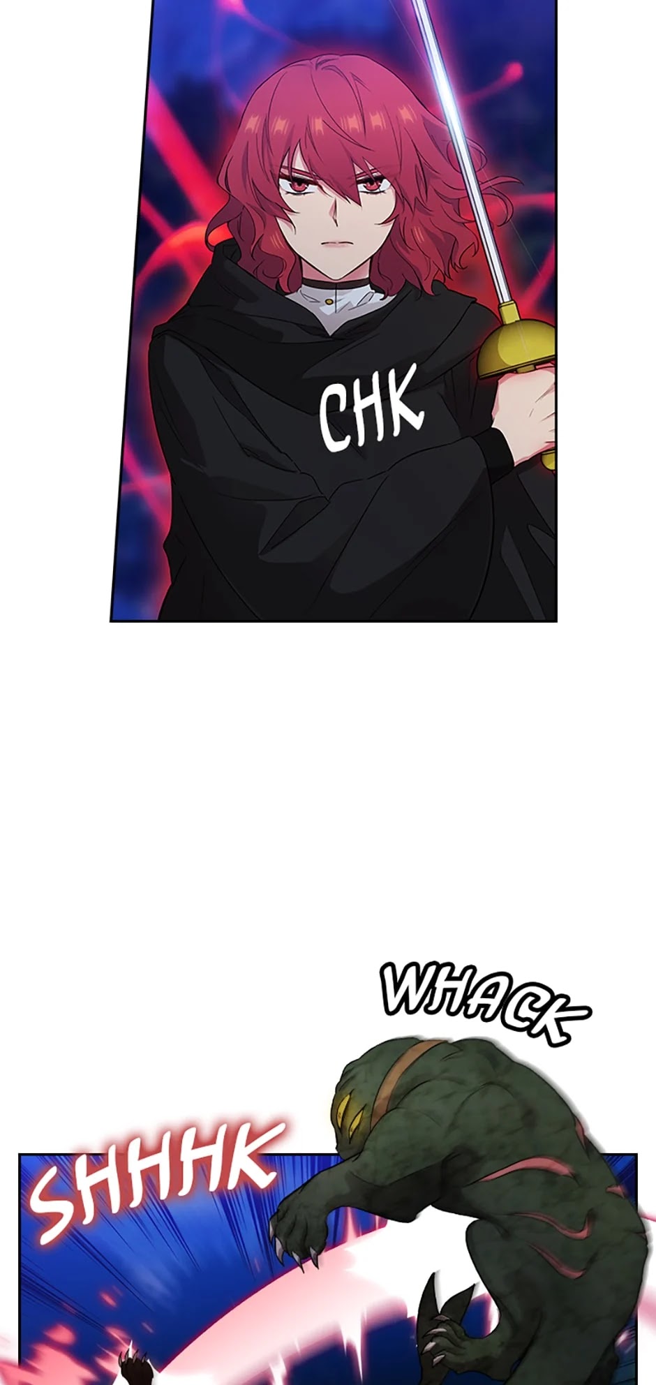 Reminiscence Adonis Chapter 146 page 34 - Chapter 146: The Desire To Kill