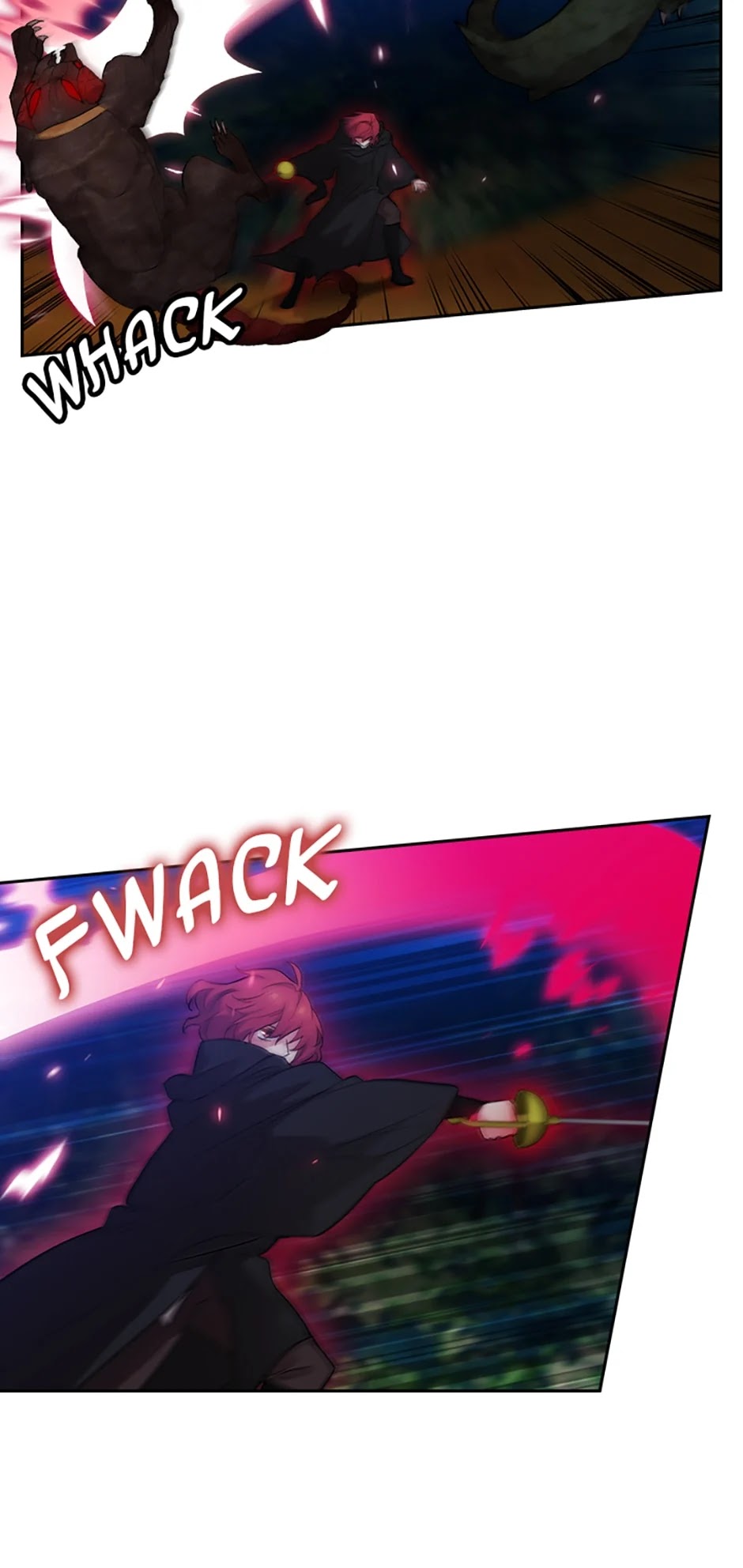 Reminiscence Adonis Chapter 146 page 35 - Chapter 146: The Desire To Kill