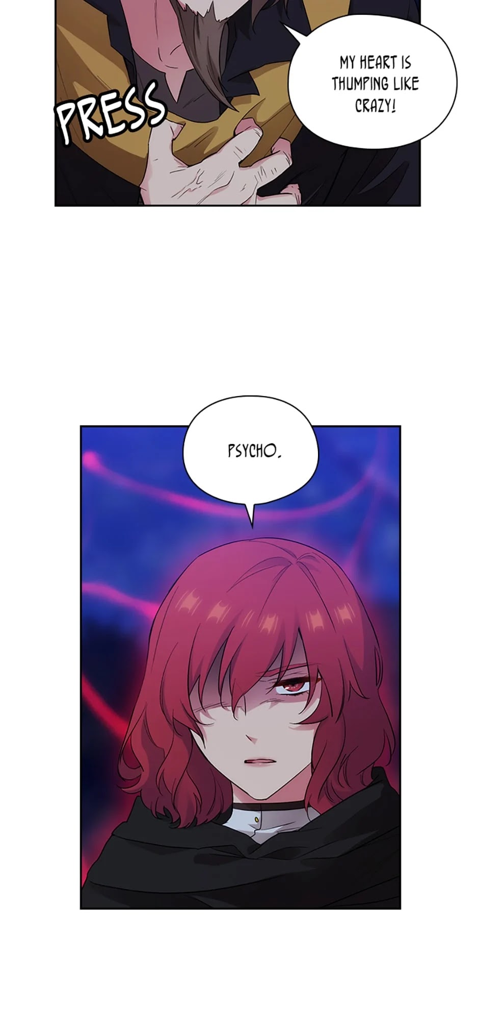 Reminiscence Adonis Chapter 146 page 37 - Chapter 146: The Desire To Kill