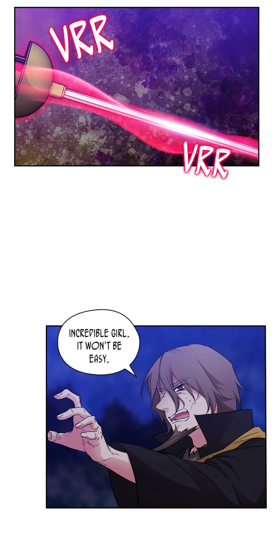 Reminiscence Adonis Chapter 146 page 42 - Chapter 146: The Desire To Kill