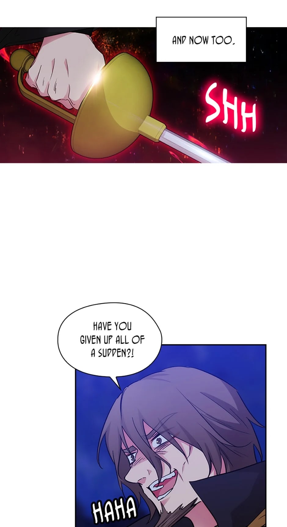 Reminiscence Adonis Chapter 146 page 46 - Chapter 146: The Desire To Kill