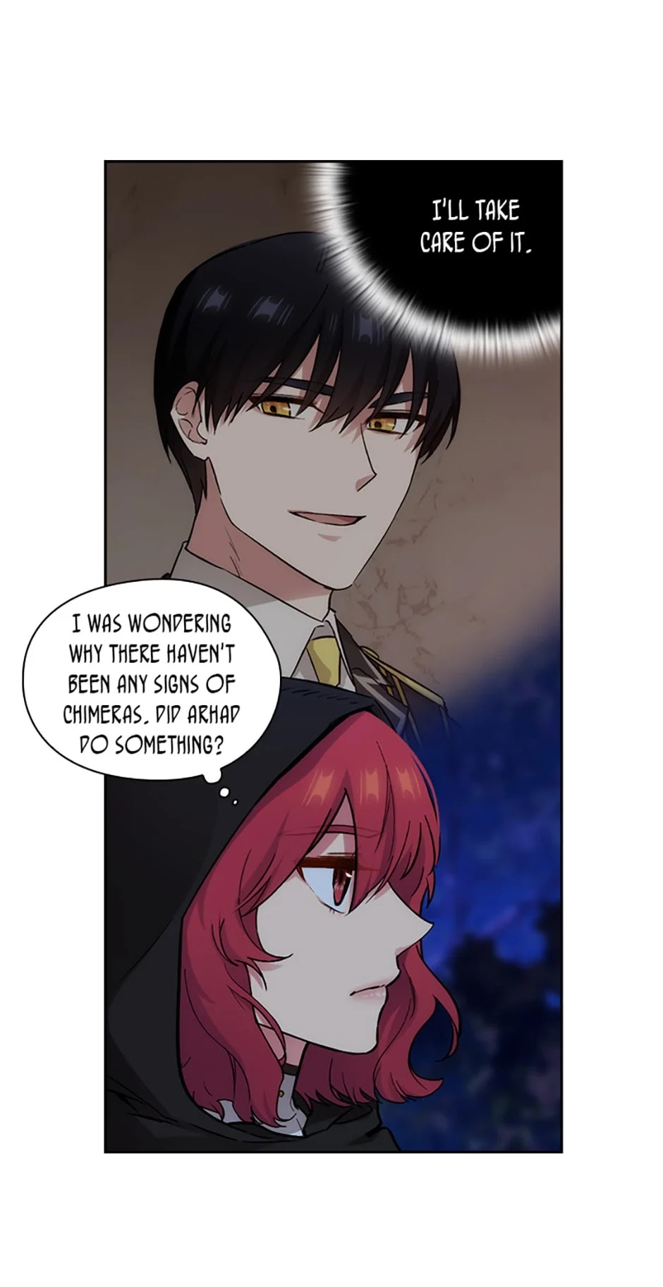 Reminiscence Adonis Chapter 146 page 6 - Chapter 146: The Desire To Kill