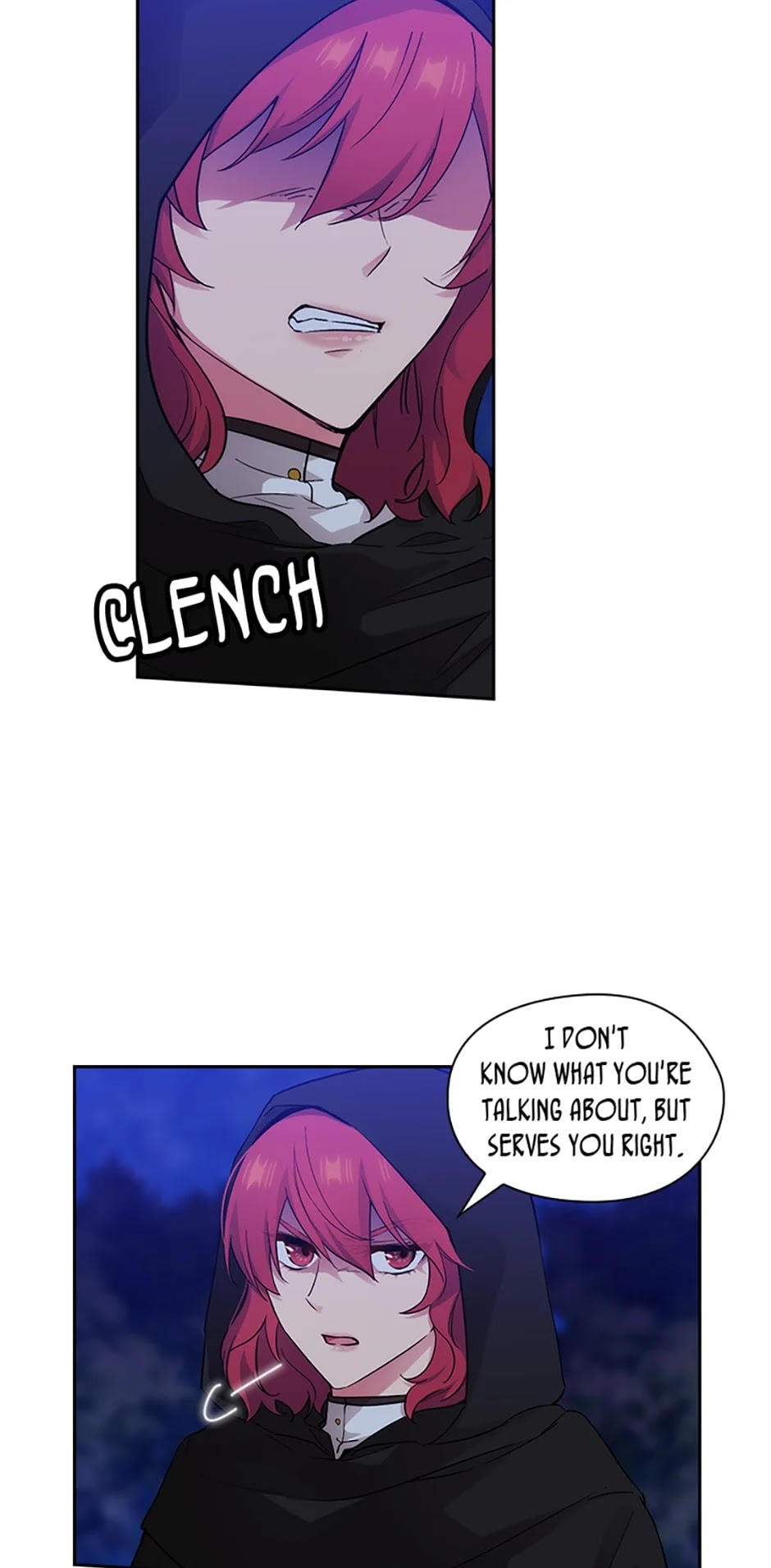 Reminiscence Adonis Chapter 146 page 8 - Chapter 146: The Desire To Kill