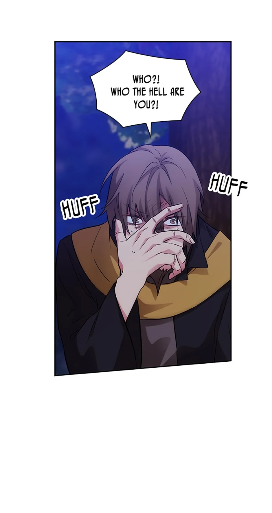 Reminiscence Adonis Chapter 147 page 11 - Chapter 147: Take Me Down