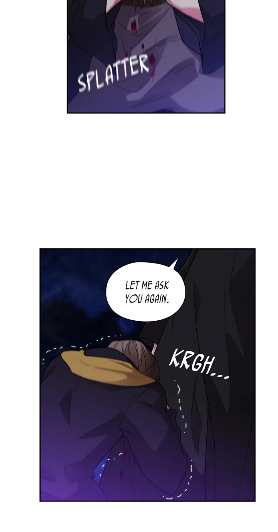 Reminiscence Adonis Chapter 147 page 20 - Chapter 147: Take Me Down