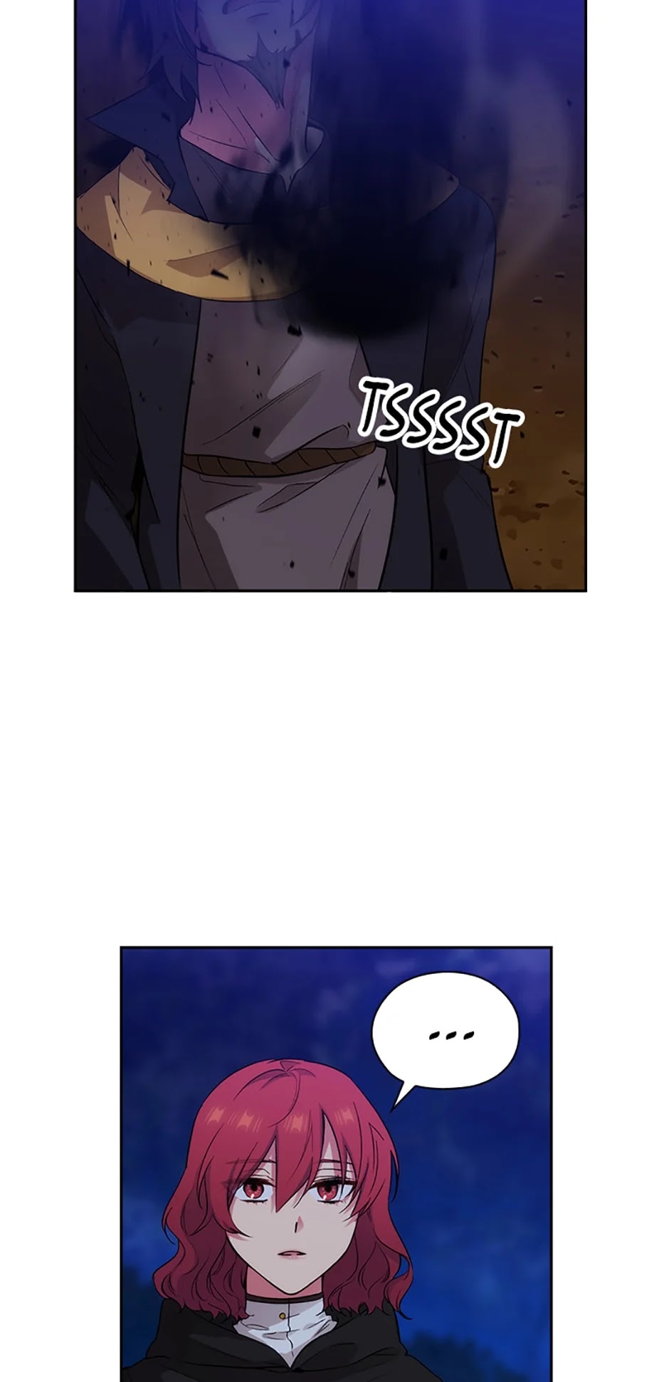 Reminiscence Adonis Chapter 147 page 33 - Chapter 147: Take Me Down