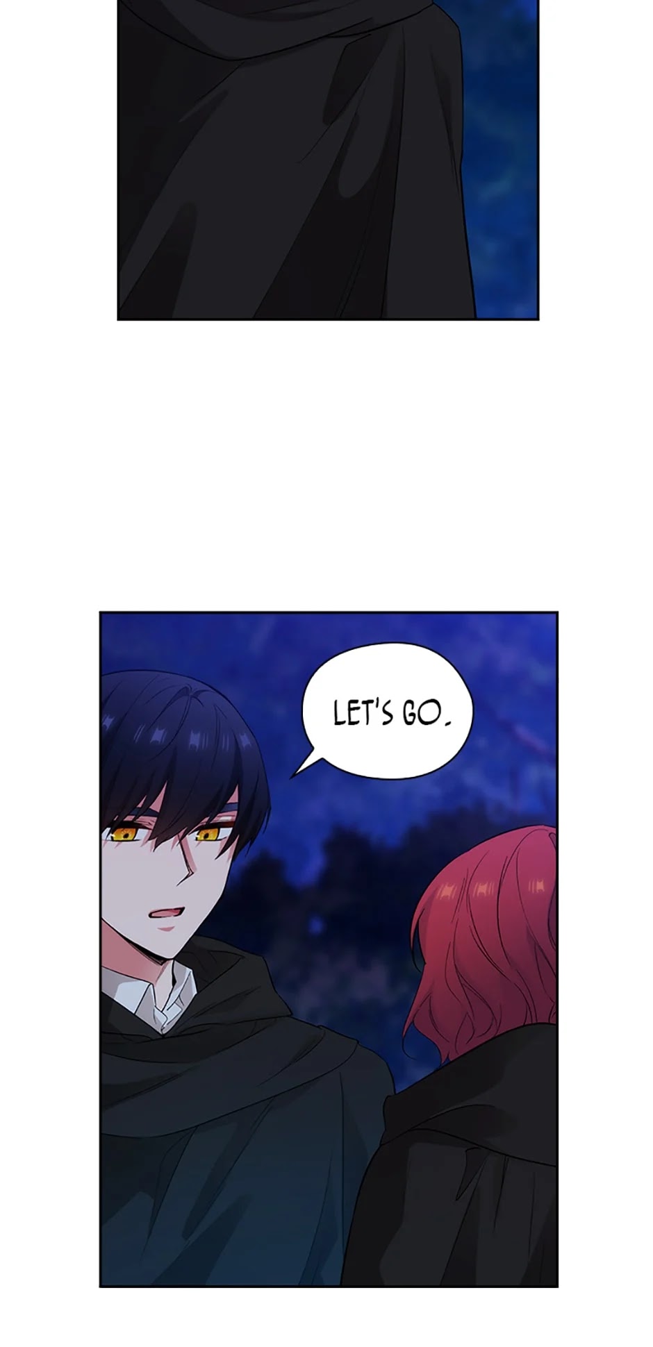 Reminiscence Adonis Chapter 147 page 34 - Chapter 147: Take Me Down