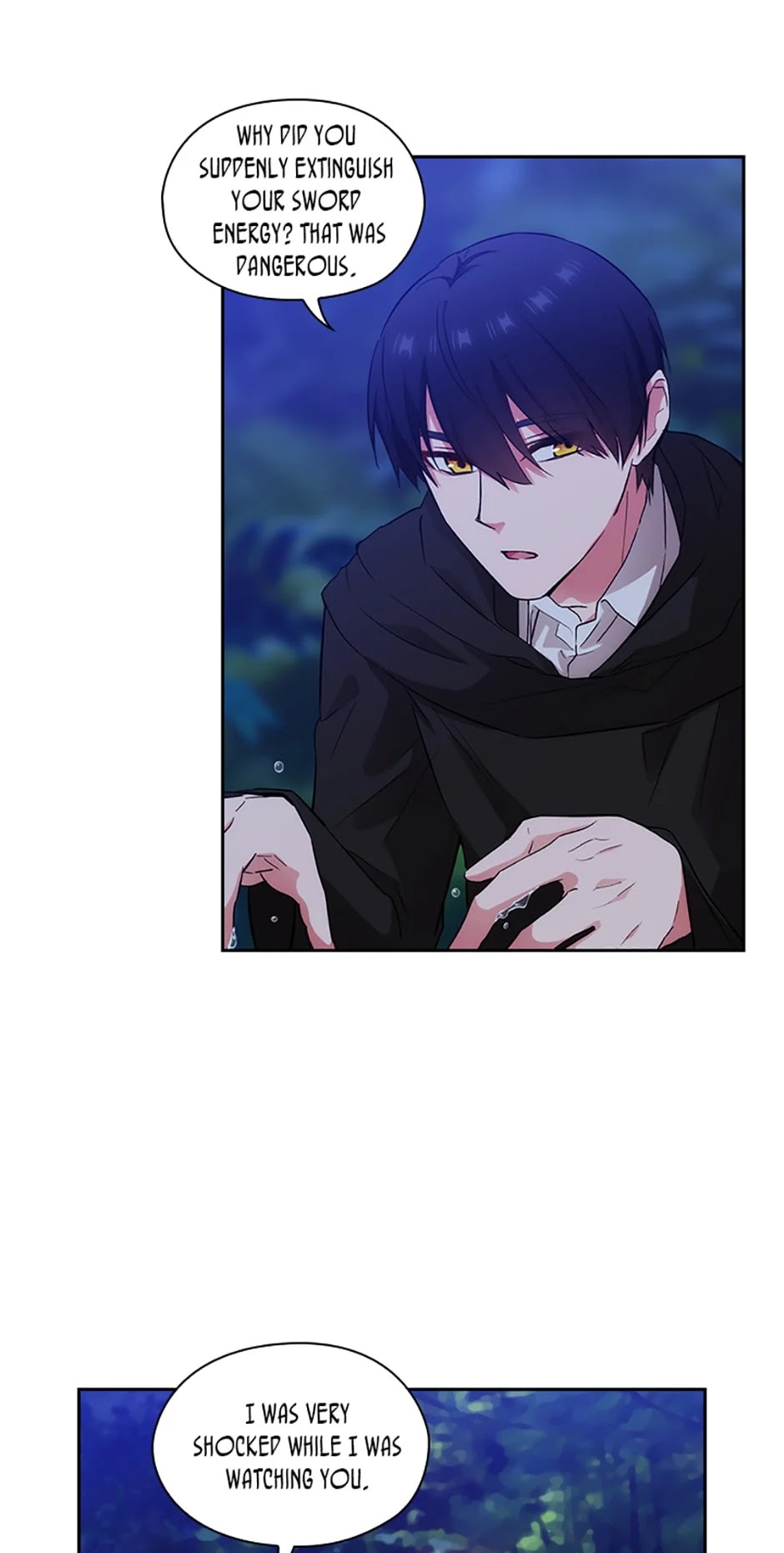 Reminiscence Adonis Chapter 147 page 38 - Chapter 147: Take Me Down