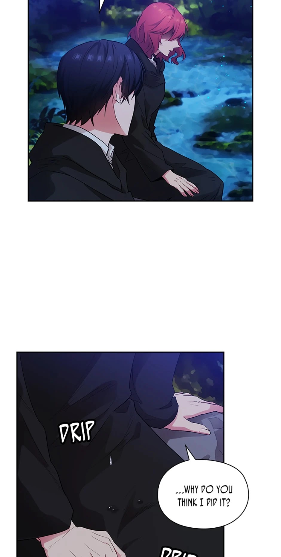 Reminiscence Adonis Chapter 147 page 39 - Chapter 147: Take Me Down