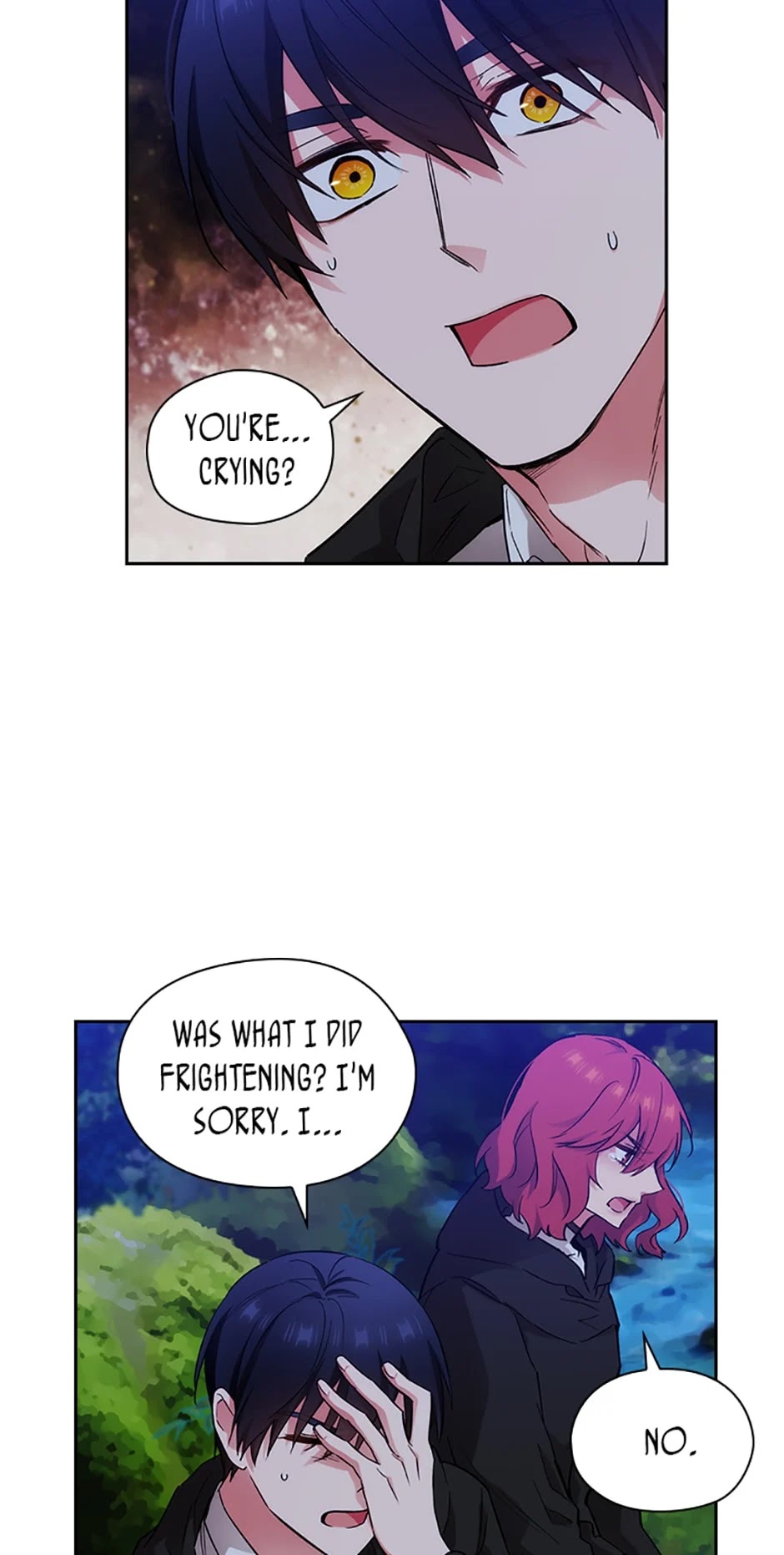 Reminiscence Adonis Chapter 147 page 42 - Chapter 147: Take Me Down