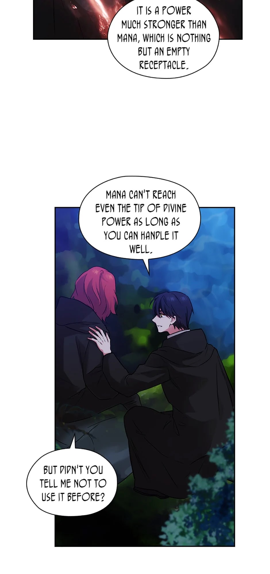 Reminiscence Adonis Chapter 147 page 53 - Chapter 147: Take Me Down