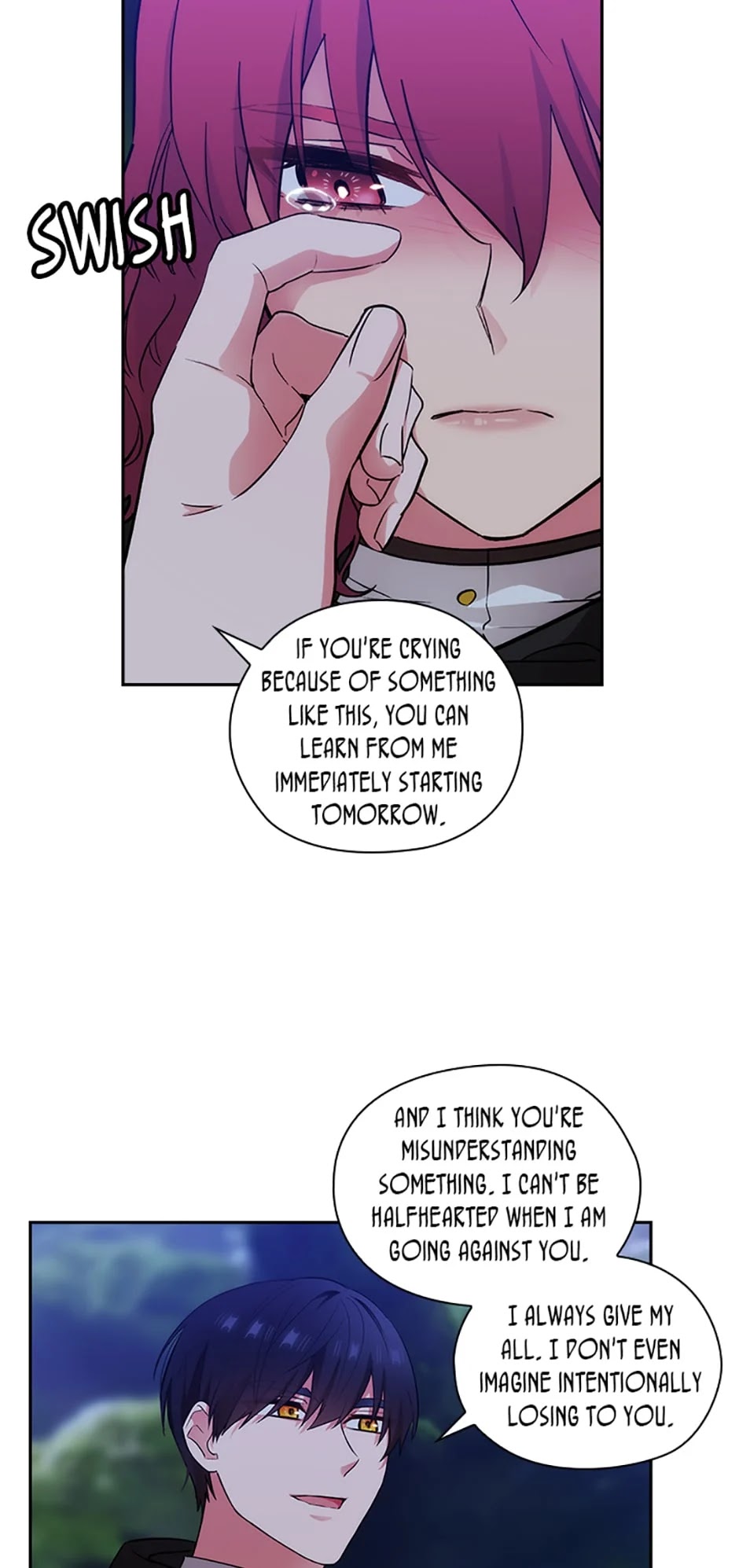 Reminiscence Adonis Chapter 147 page 55 - Chapter 147: Take Me Down