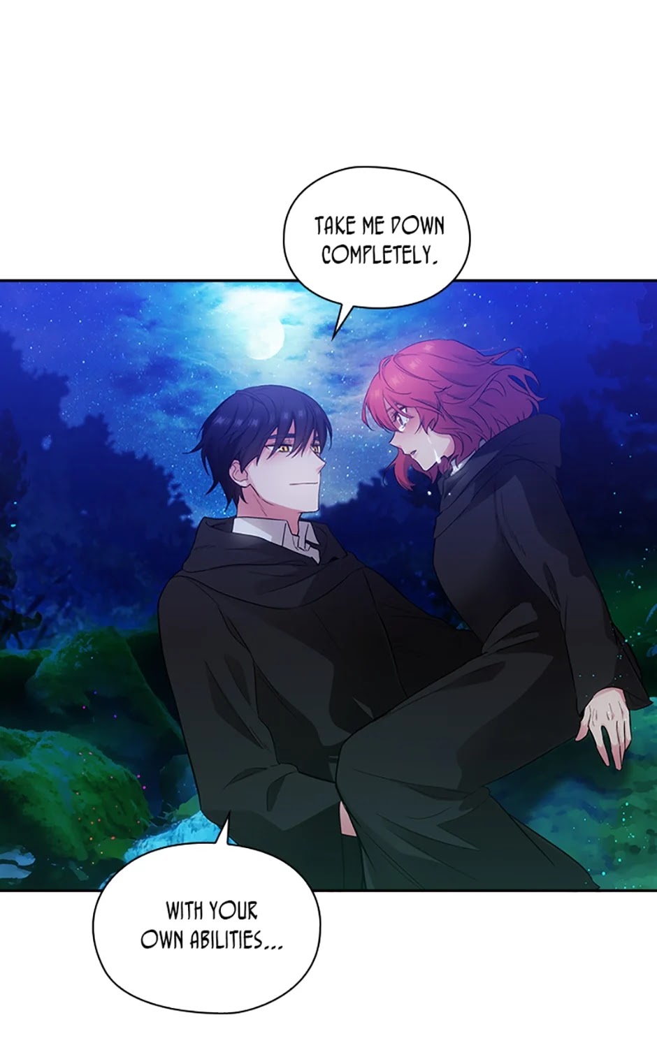 Reminiscence Adonis Chapter 147 page 57 - Chapter 147: Take Me Down