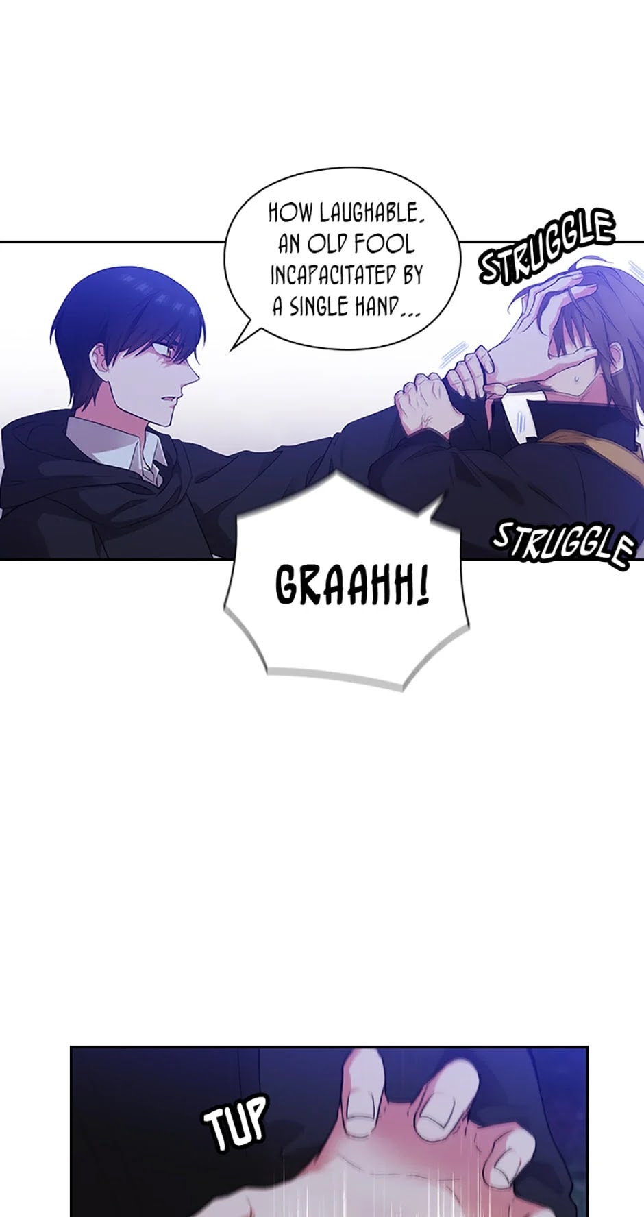 Reminiscence Adonis Chapter 147 page 8 - Chapter 147: Take Me Down