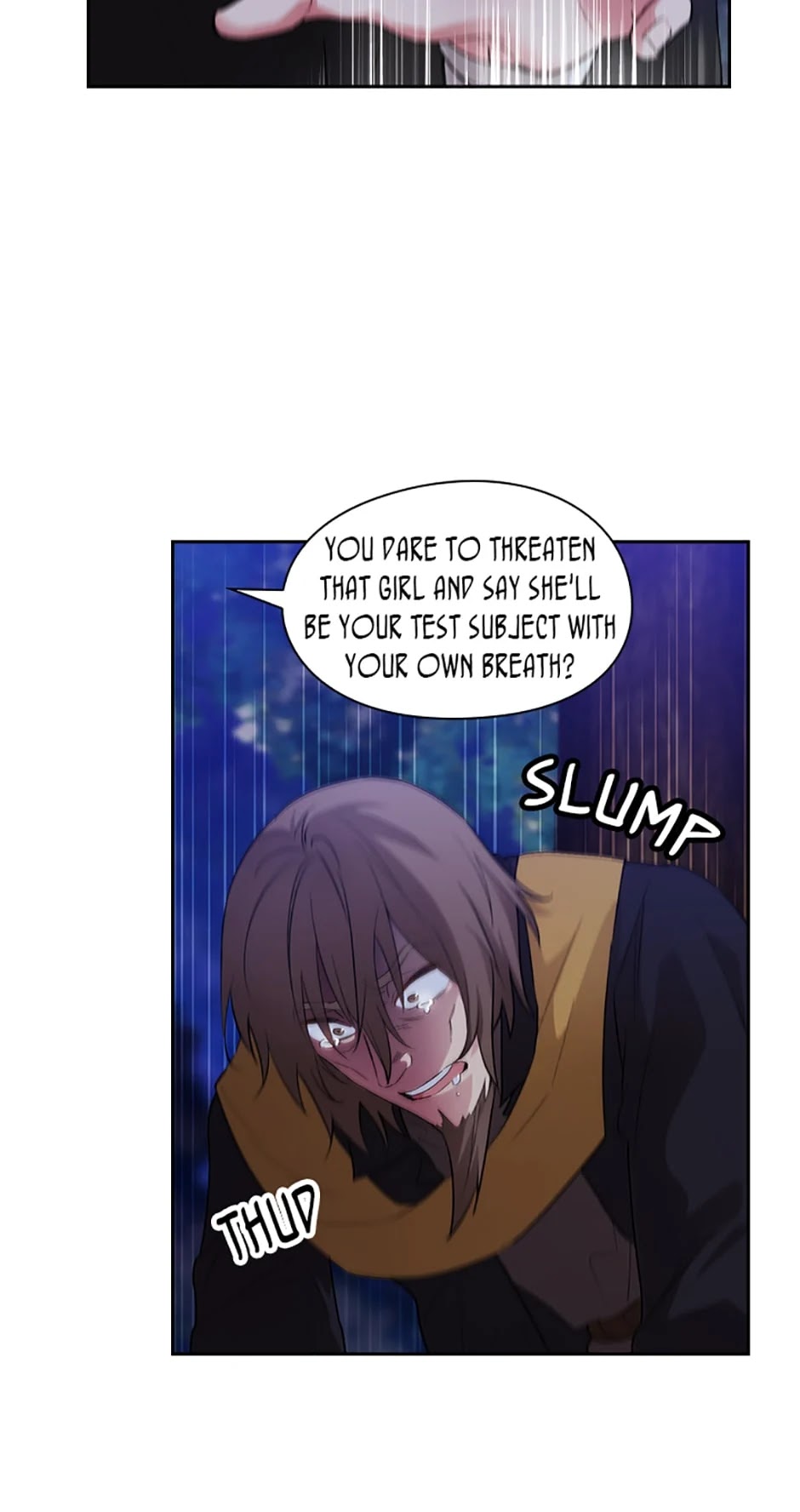Reminiscence Adonis Chapter 147 page 9 - Chapter 147: Take Me Down