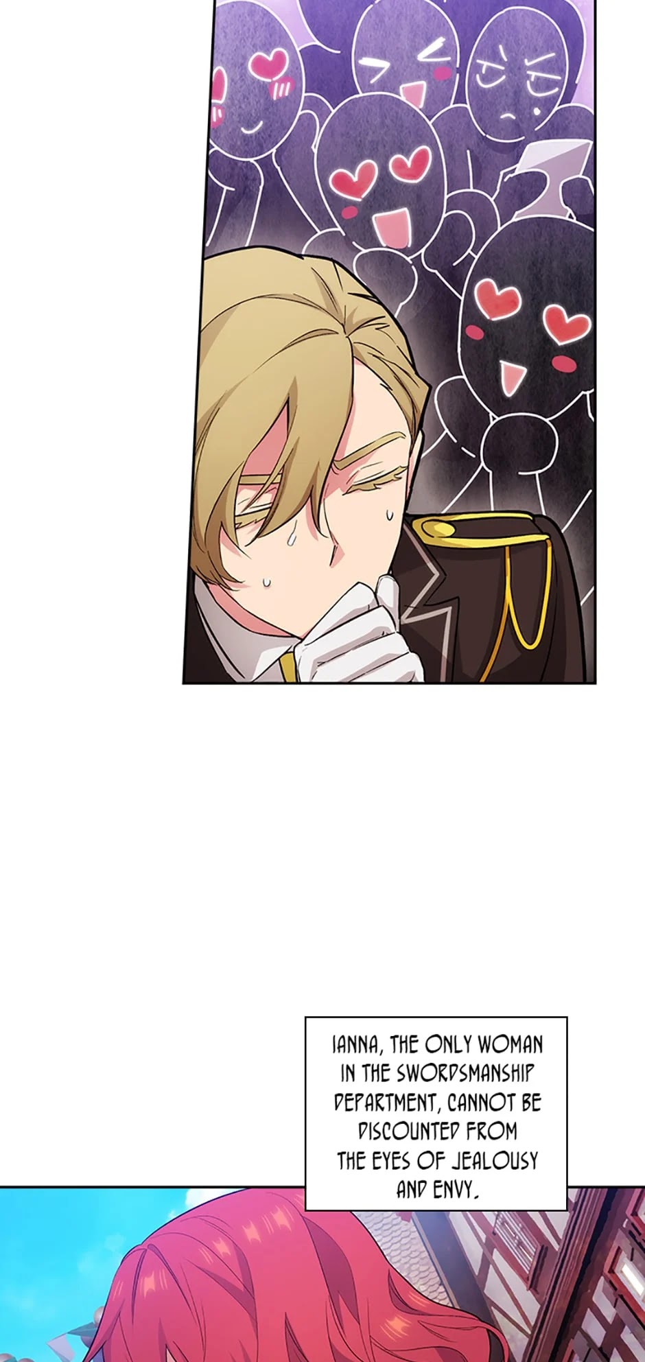 Reminiscence Adonis Chapter 148 page 12 - Chapter 148: Plotting