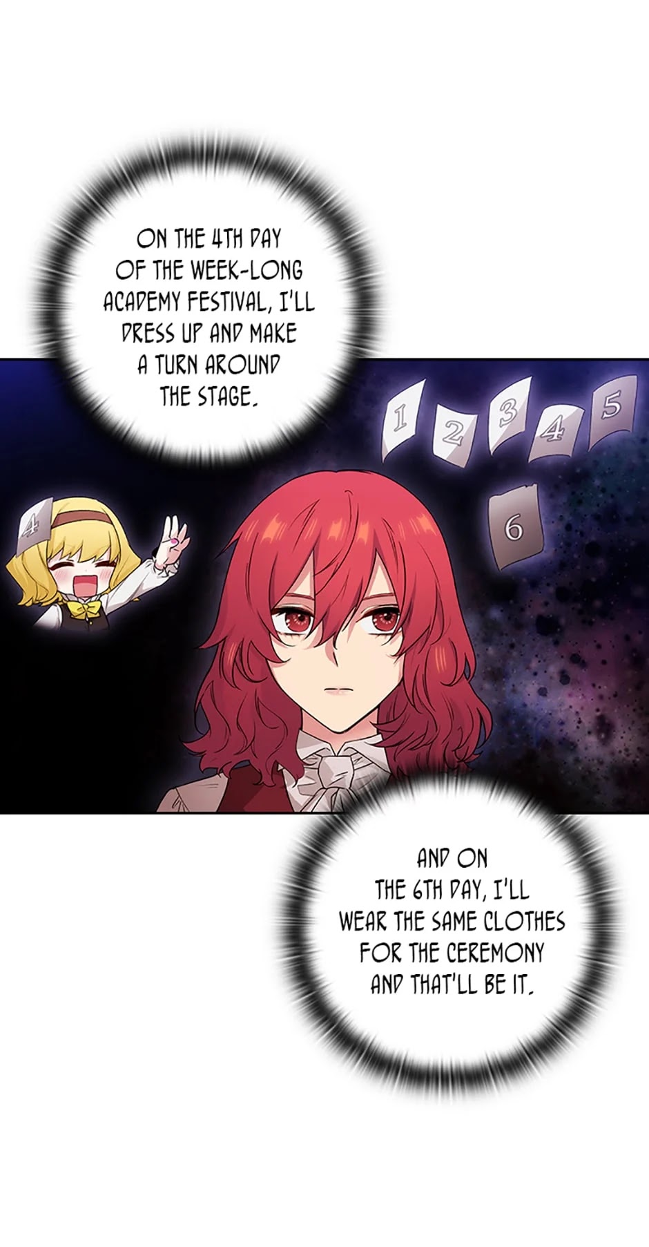 Reminiscence Adonis Chapter 148 page 15 - Chapter 148: Plotting