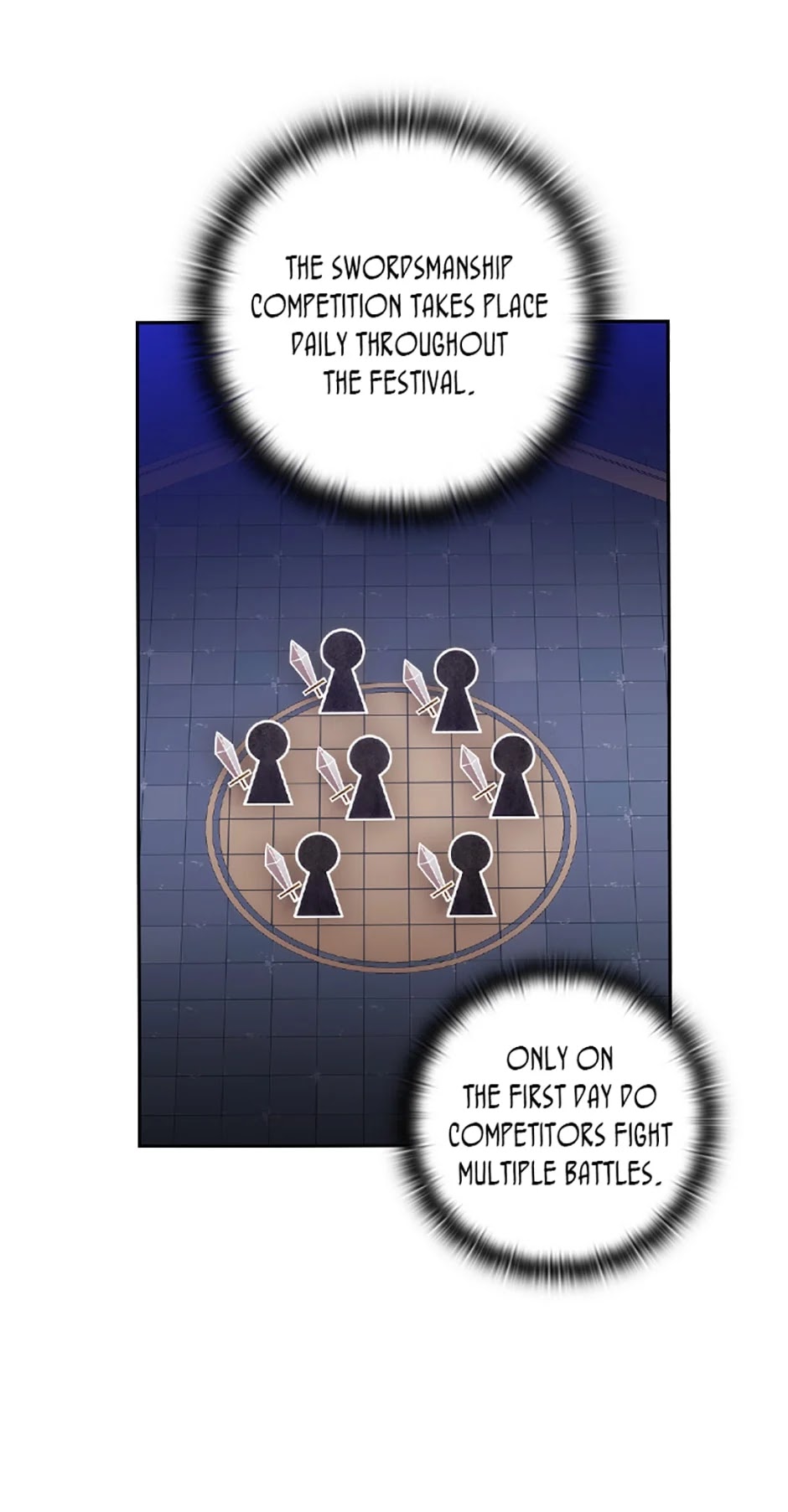 Reminiscence Adonis Chapter 148 page 16 - Chapter 148: Plotting