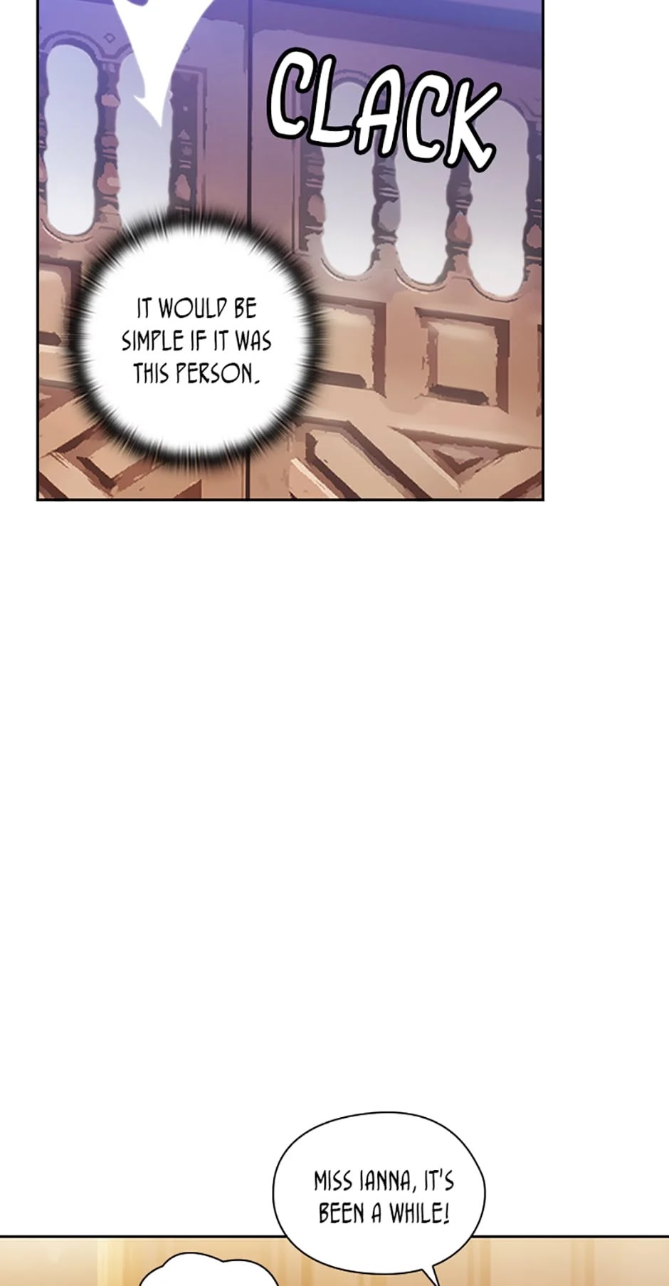 Reminiscence Adonis Chapter 148 page 19 - Chapter 148: Plotting