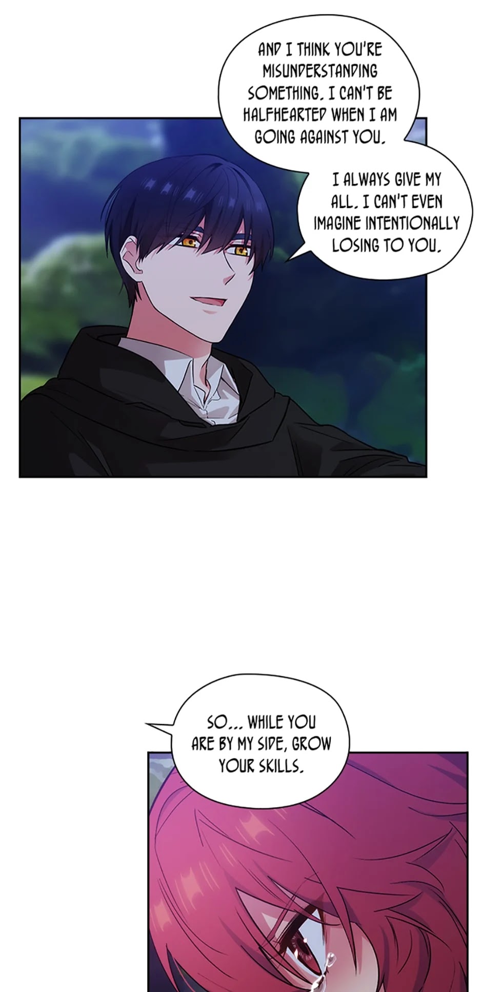 Reminiscence Adonis Chapter 148 page 2 - Chapter 148: Plotting