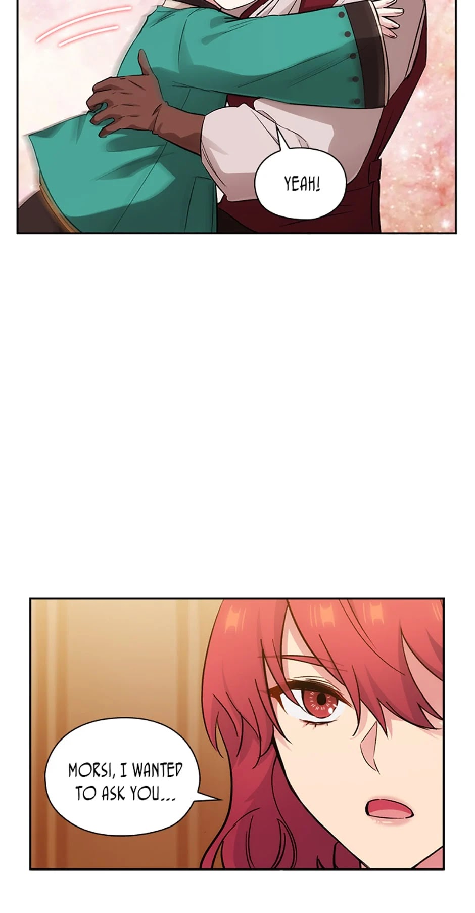 Reminiscence Adonis Chapter 148 page 21 - Chapter 148: Plotting