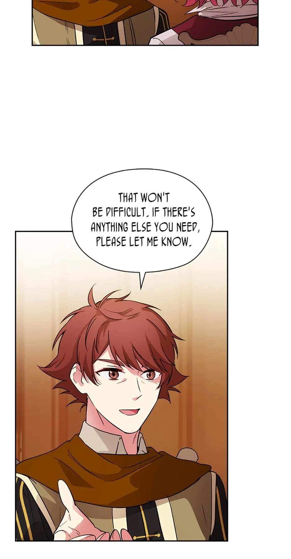 Reminiscence Adonis Chapter 148 page 23 - Chapter 148: Plotting