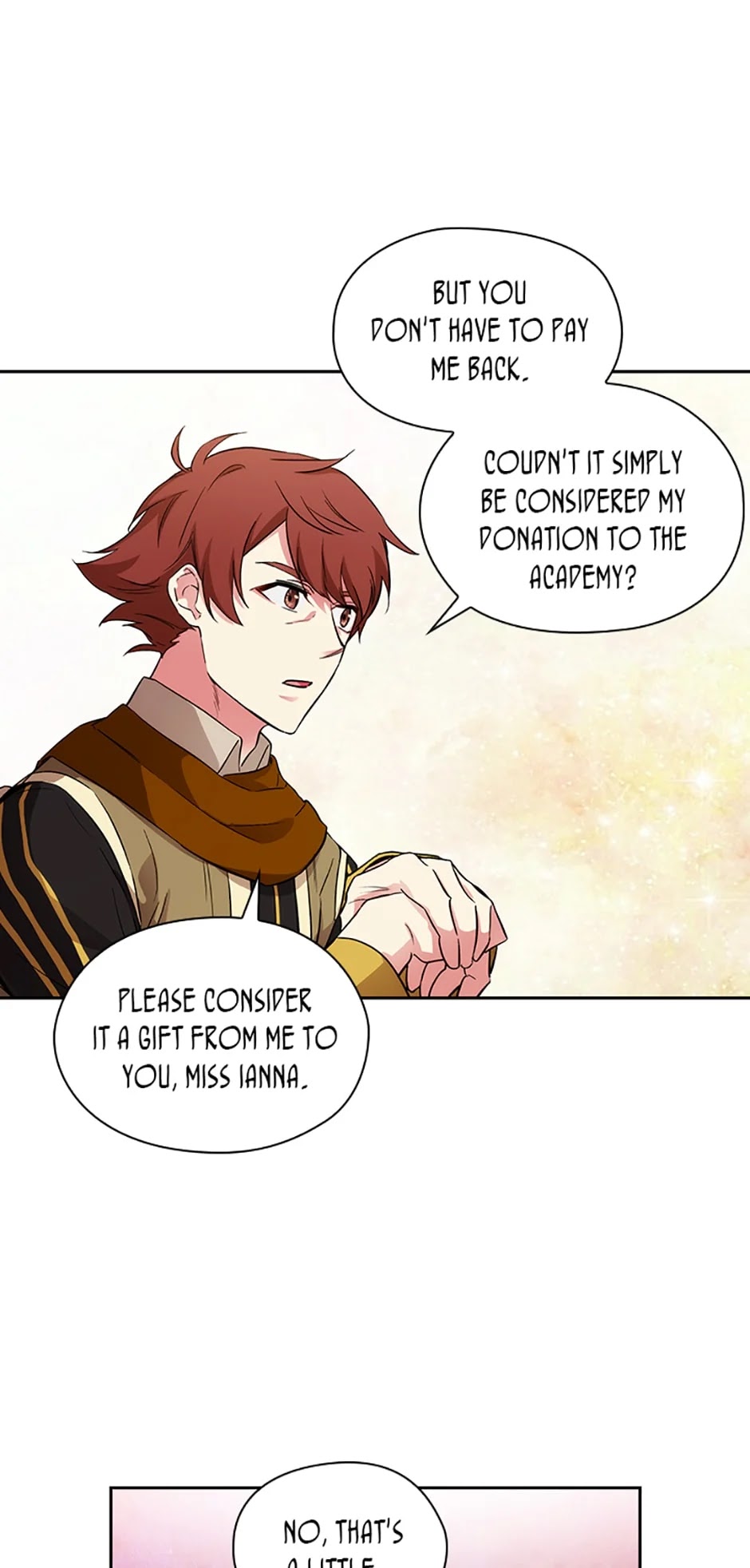 Reminiscence Adonis Chapter 148 page 25 - Chapter 148: Plotting