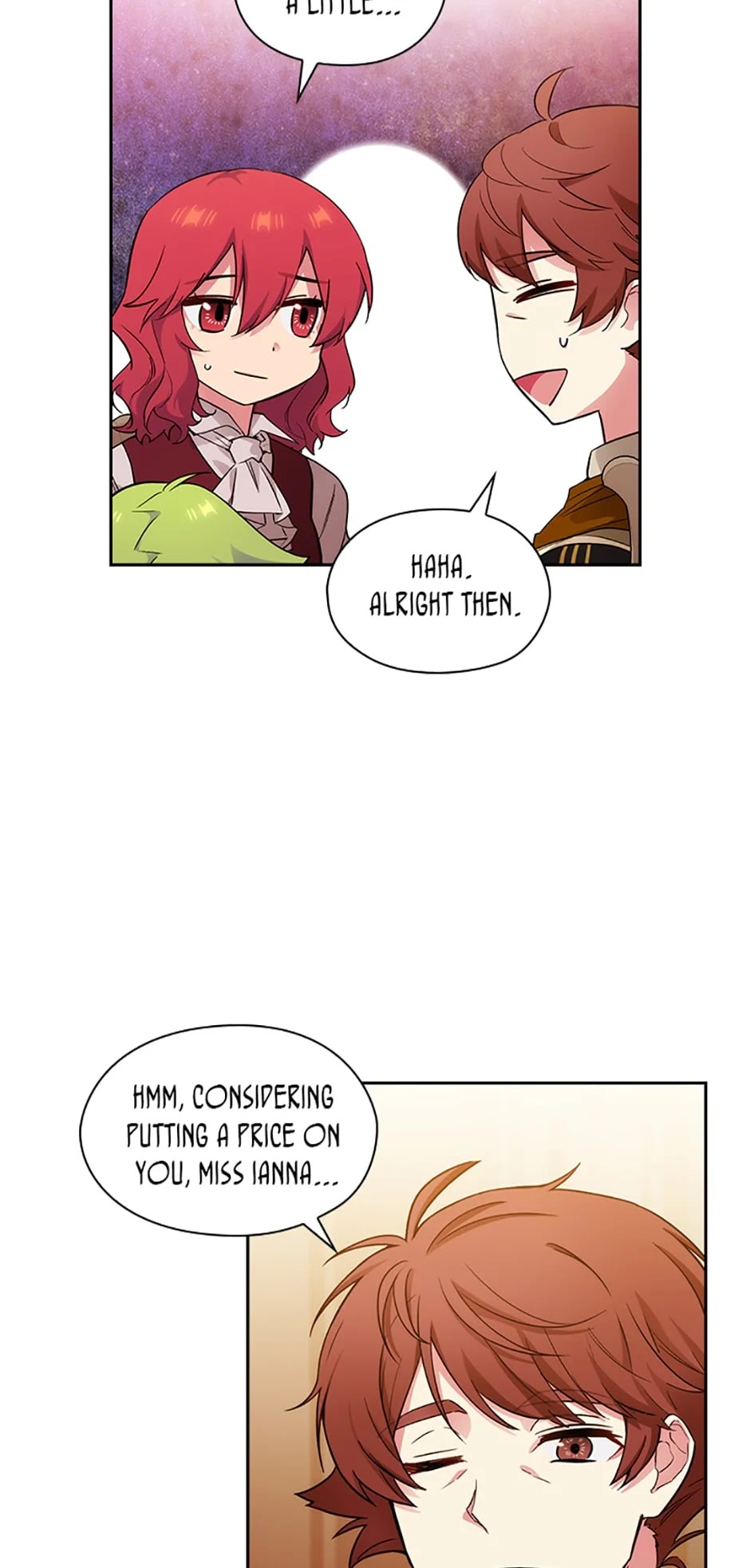 Reminiscence Adonis Chapter 148 page 26 - Chapter 148: Plotting