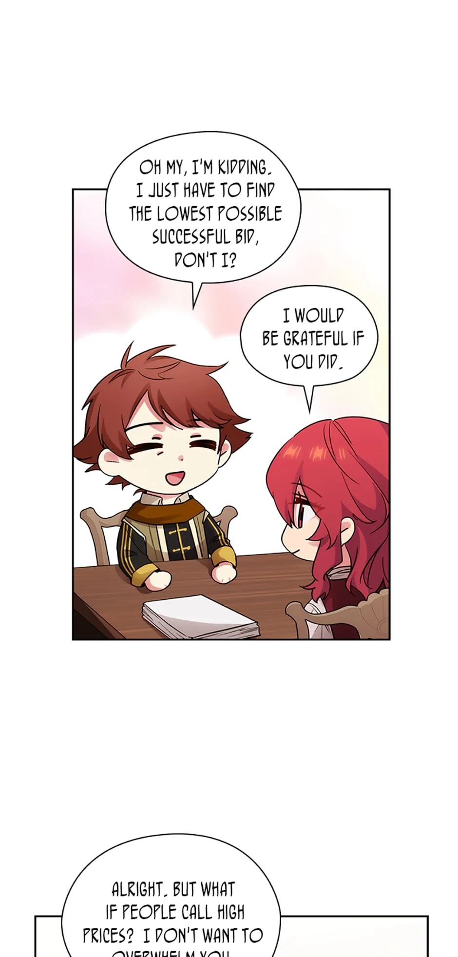 Reminiscence Adonis Chapter 148 page 28 - Chapter 148: Plotting