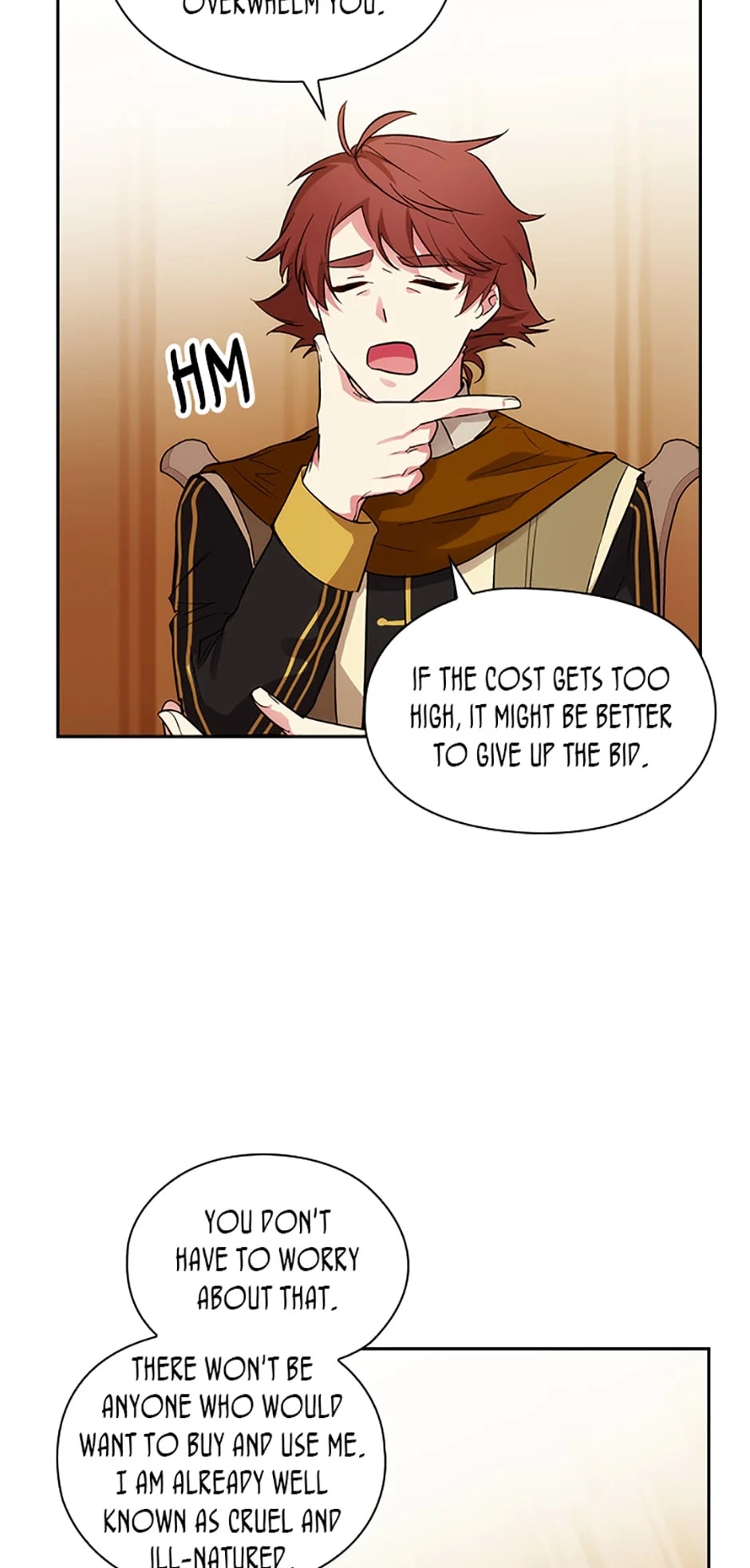 Reminiscence Adonis Chapter 148 page 29 - Chapter 148: Plotting