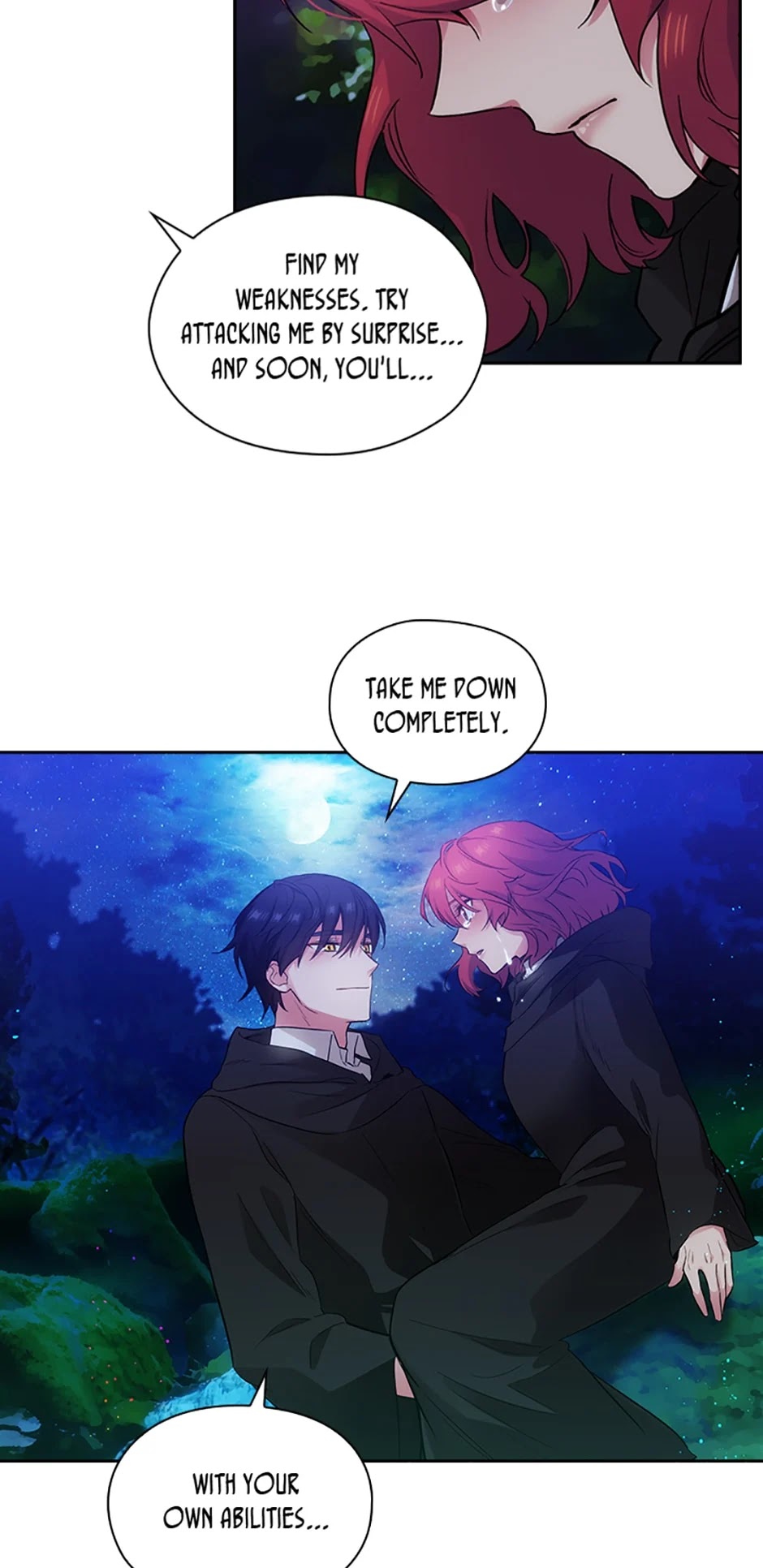 Reminiscence Adonis Chapter 148 page 3 - Chapter 148: Plotting
