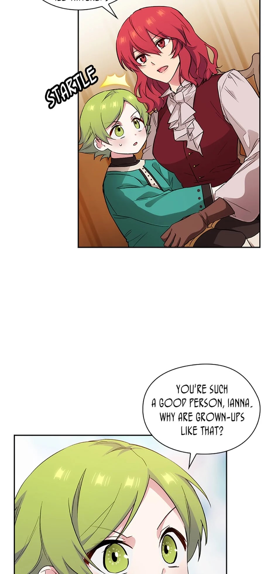 Reminiscence Adonis Chapter 148 page 30 - Chapter 148: Plotting