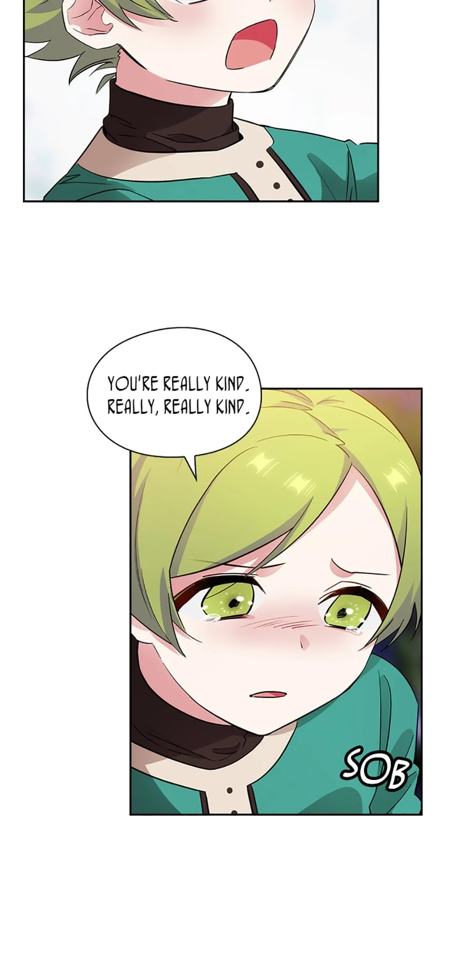Reminiscence Adonis Chapter 148 page 31 - Chapter 148: Plotting