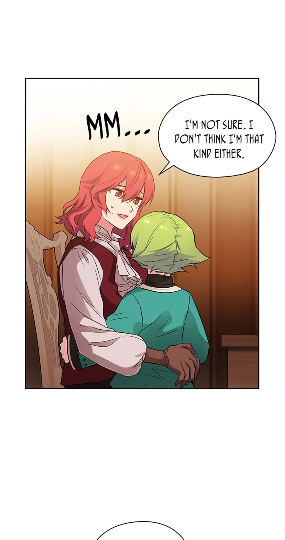 Reminiscence Adonis Chapter 148 page 32 - Chapter 148: Plotting