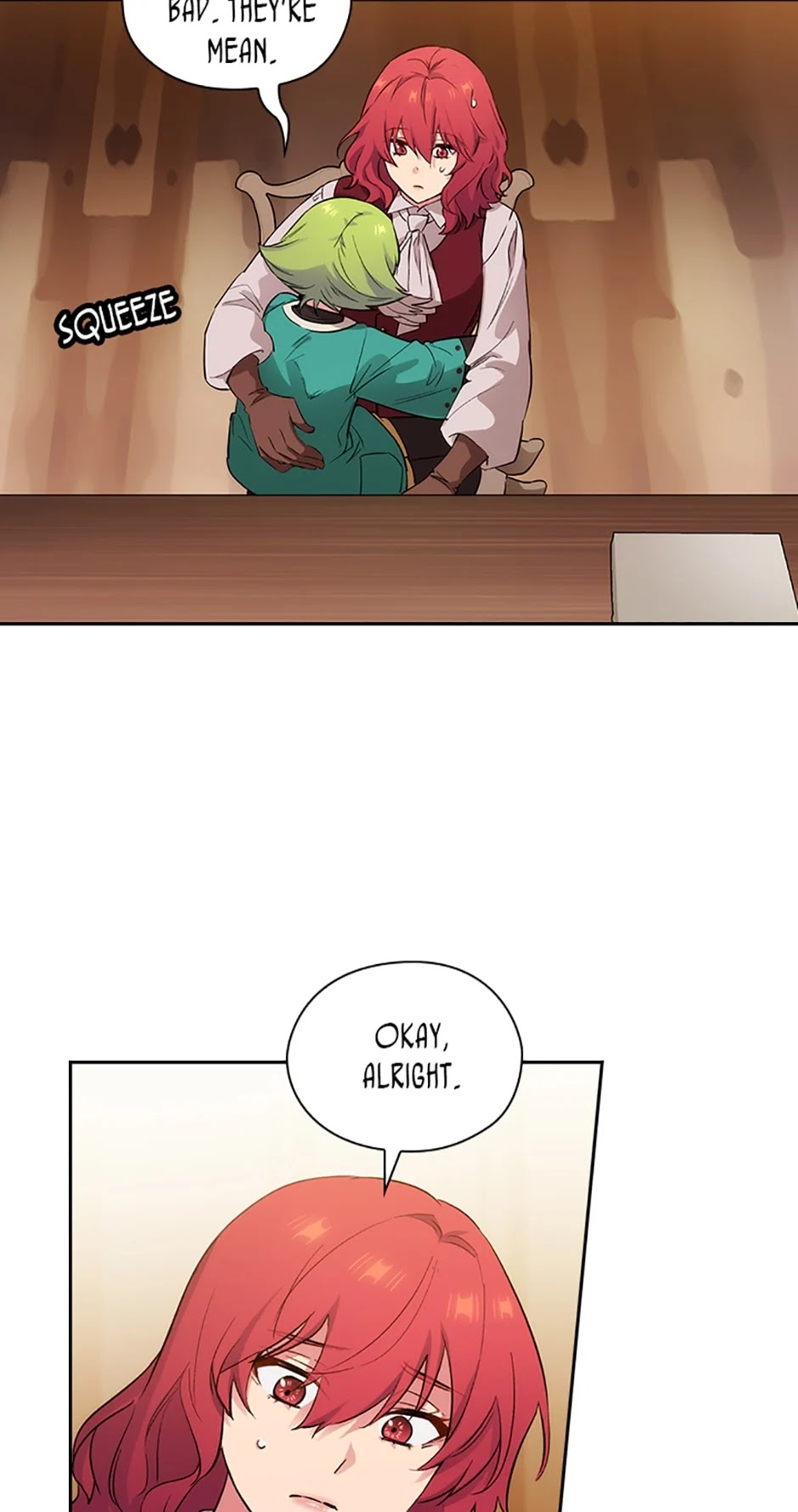Reminiscence Adonis Chapter 148 page 34 - Chapter 148: Plotting
