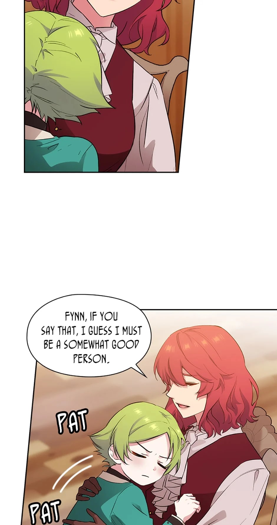 Reminiscence Adonis Chapter 148 page 35 - Chapter 148: Plotting