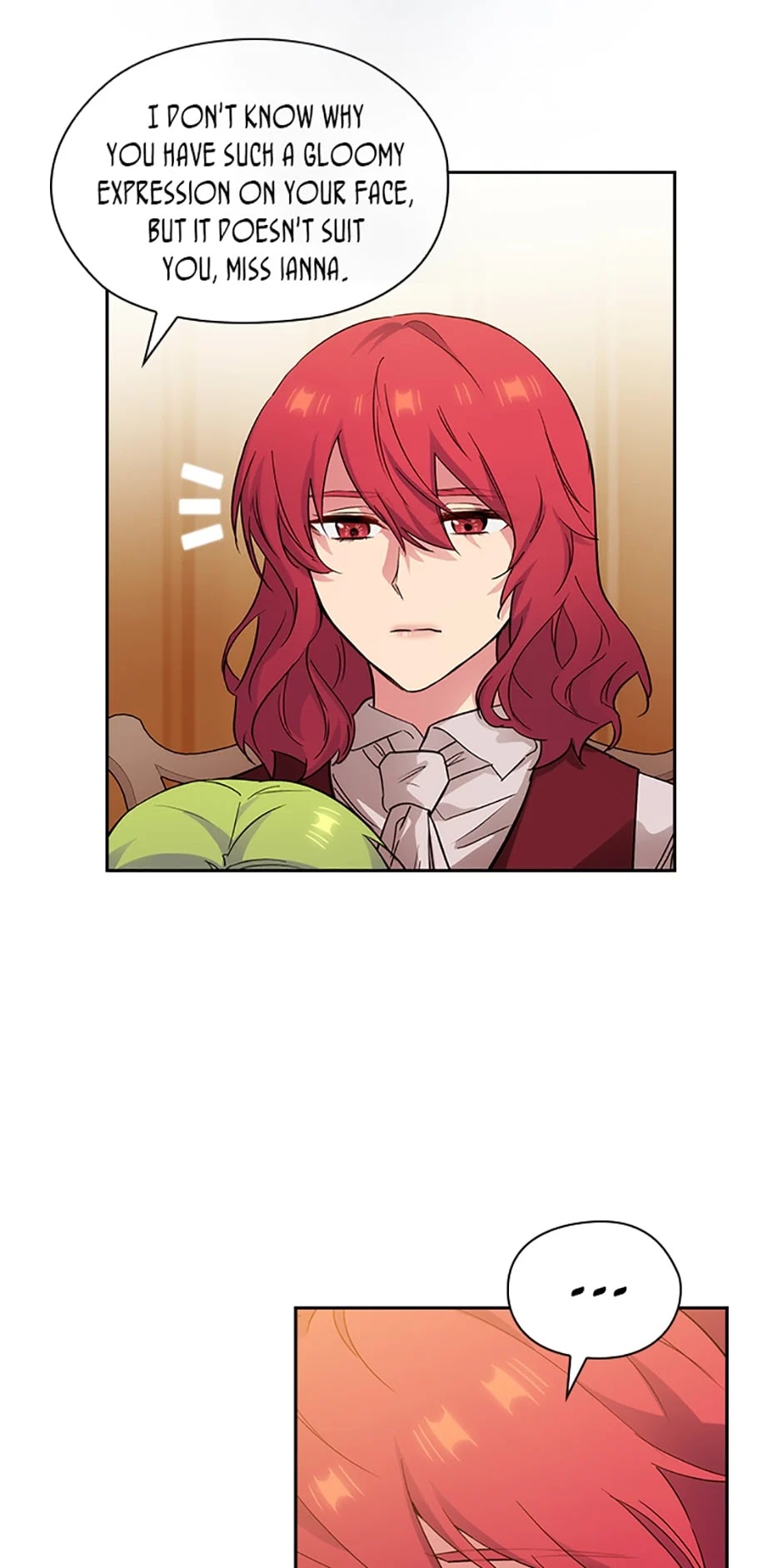Reminiscence Adonis Chapter 148 page 42 - Chapter 148: Plotting