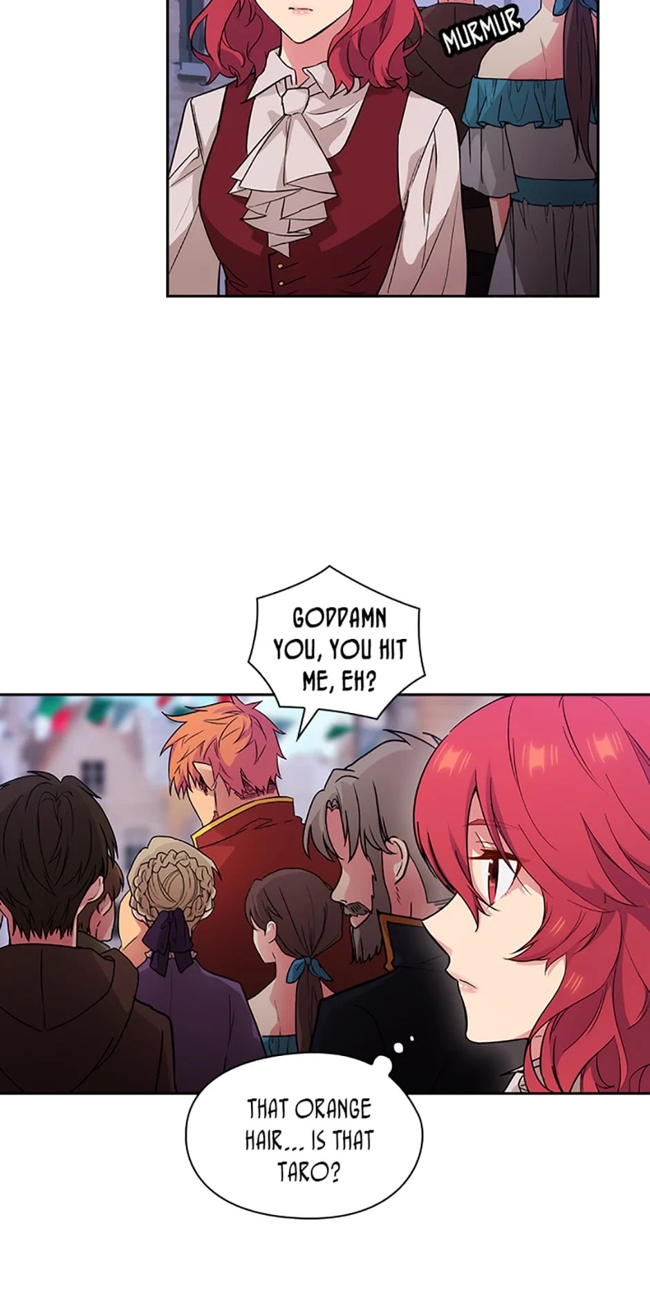 Reminiscence Adonis Chapter 148 page 46 - Chapter 148: Plotting