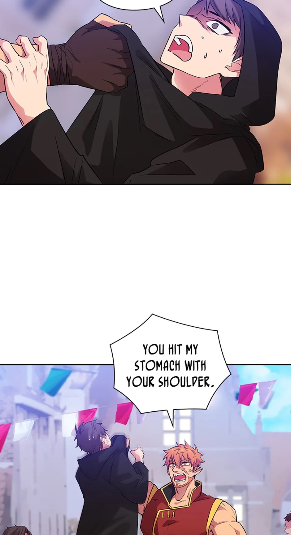Reminiscence Adonis Chapter 148 page 49 - Chapter 148: Plotting