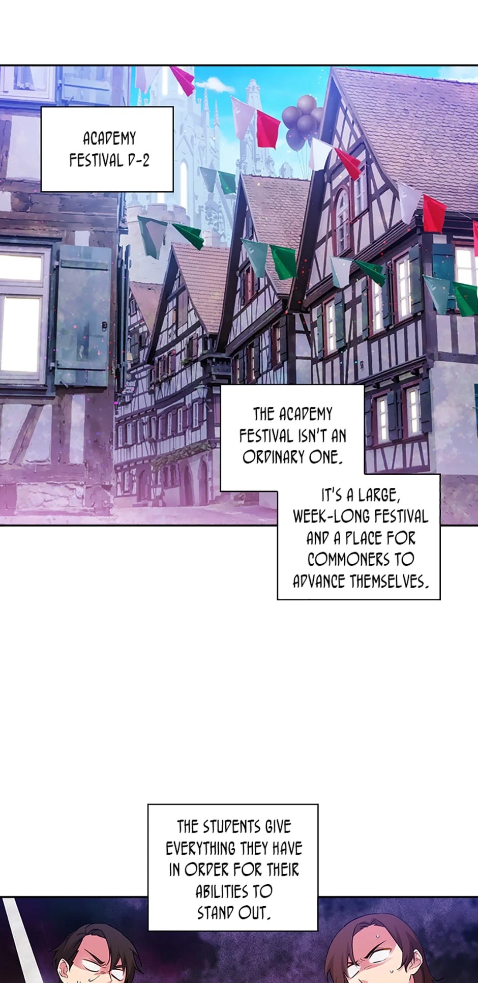 Reminiscence Adonis Chapter 148 page 5 - Chapter 148: Plotting