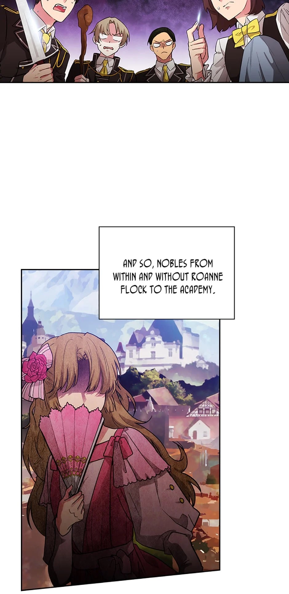 Reminiscence Adonis Chapter 148 page 6 - Chapter 148: Plotting