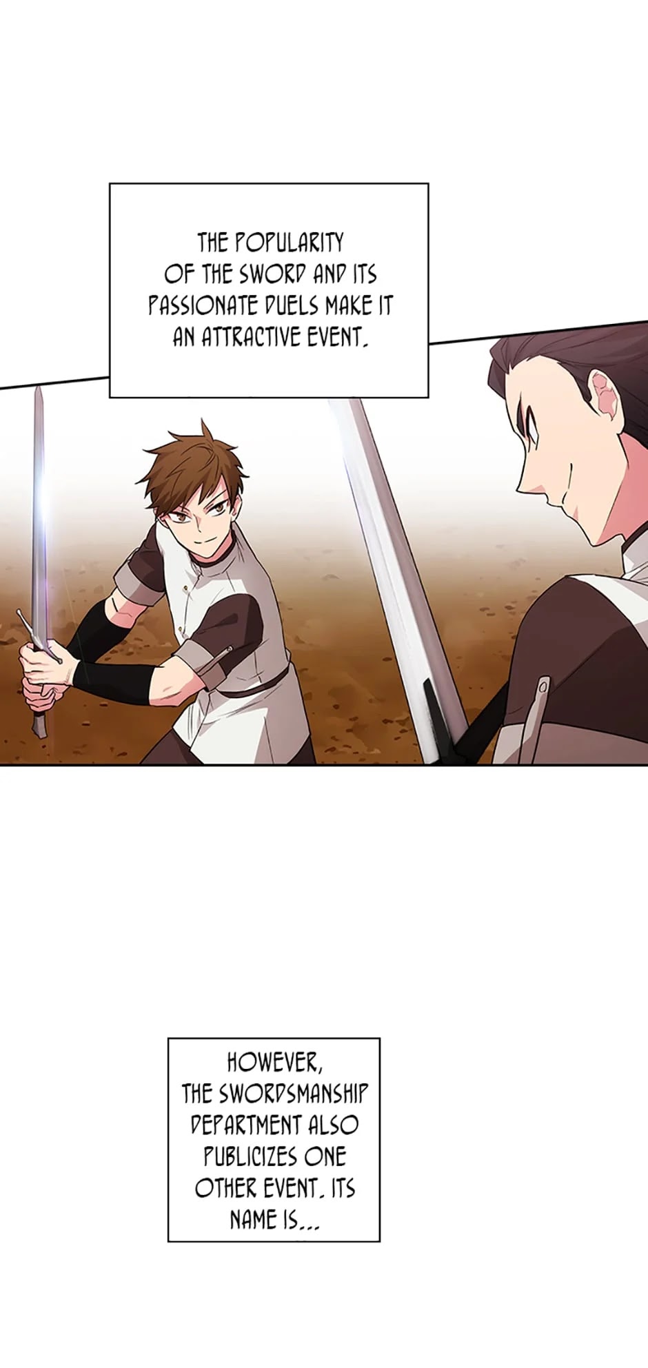 Reminiscence Adonis Chapter 148 page 8 - Chapter 148: Plotting