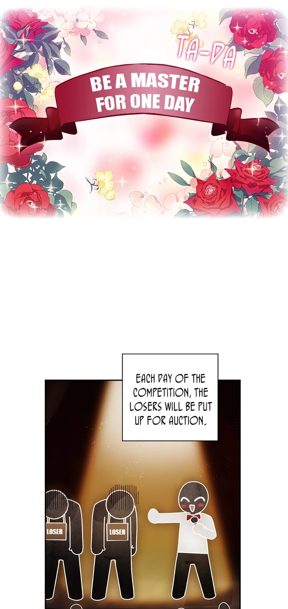 Reminiscence Adonis Chapter 148 page 9 - Chapter 148: Plotting