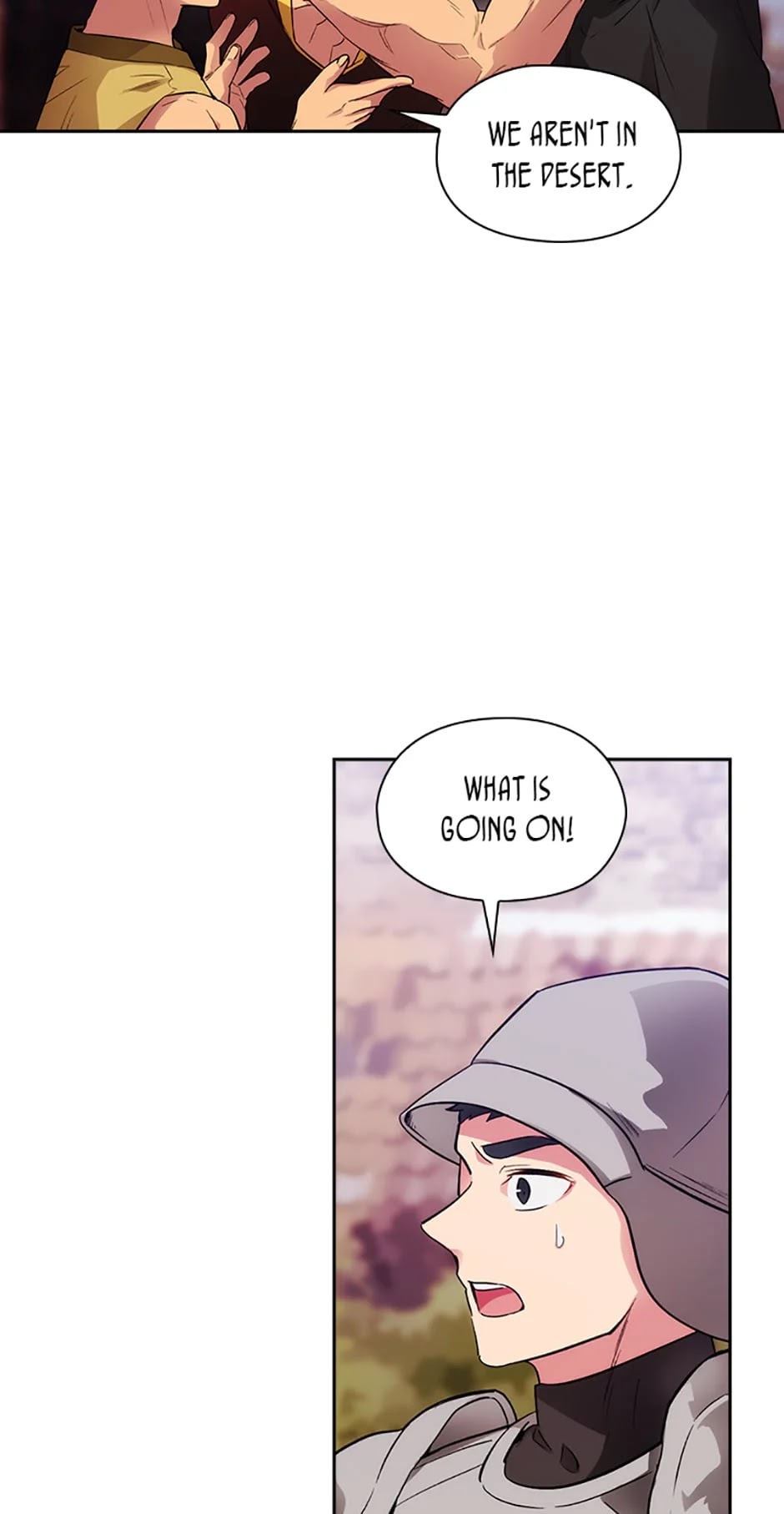 Reminiscence Adonis Chapter 149 page 10 - Chapter 149: Taro's Family
