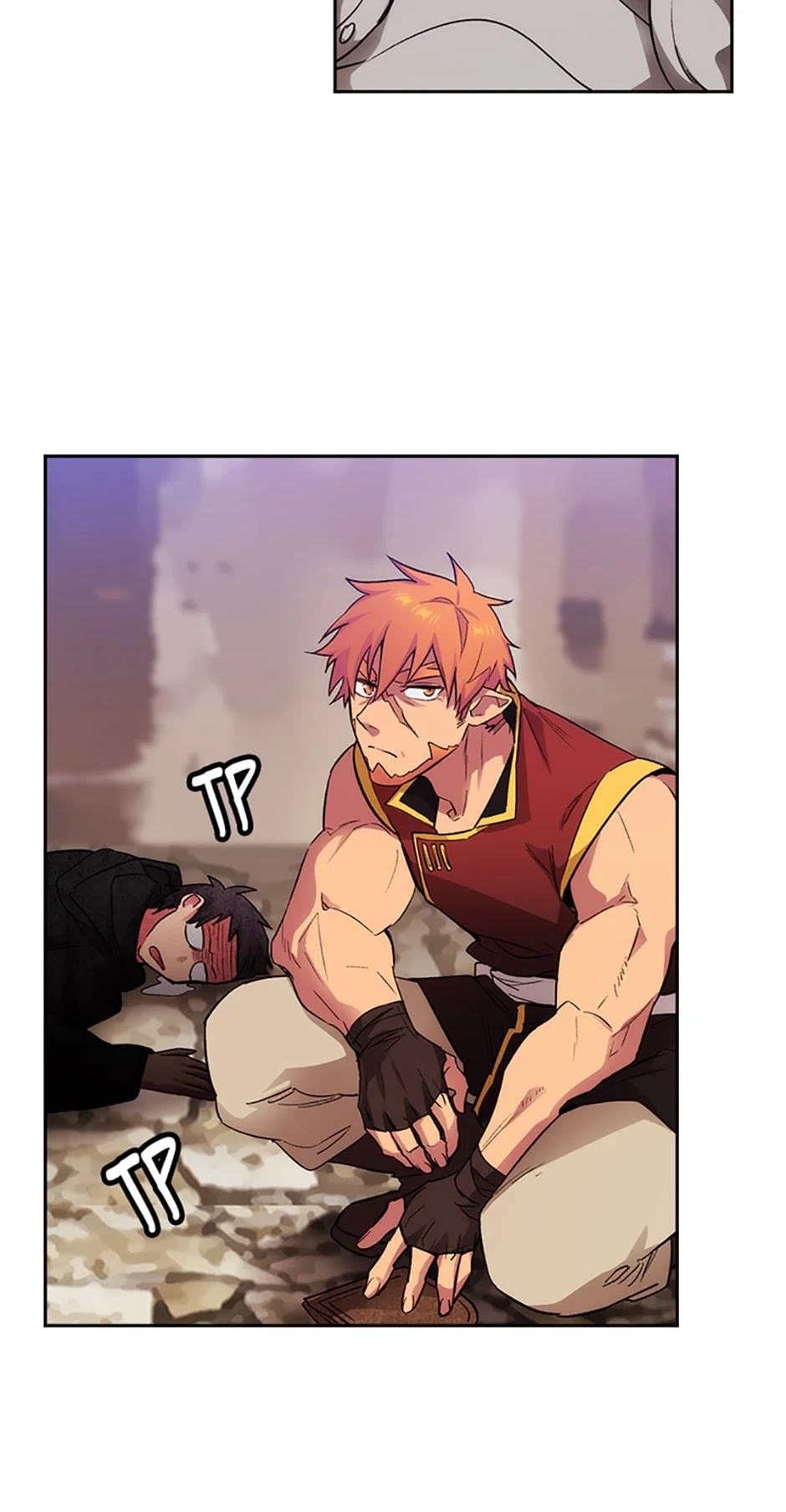 Reminiscence Adonis Chapter 149 page 11 - Chapter 149: Taro's Family