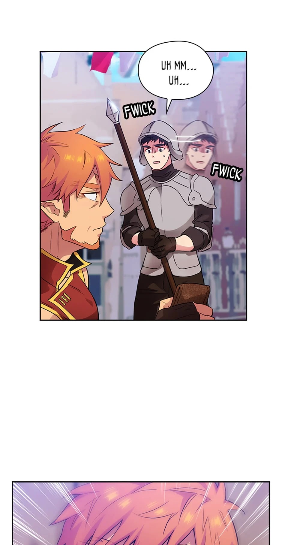 Reminiscence Adonis Chapter 149 page 12 - Chapter 149: Taro's Family