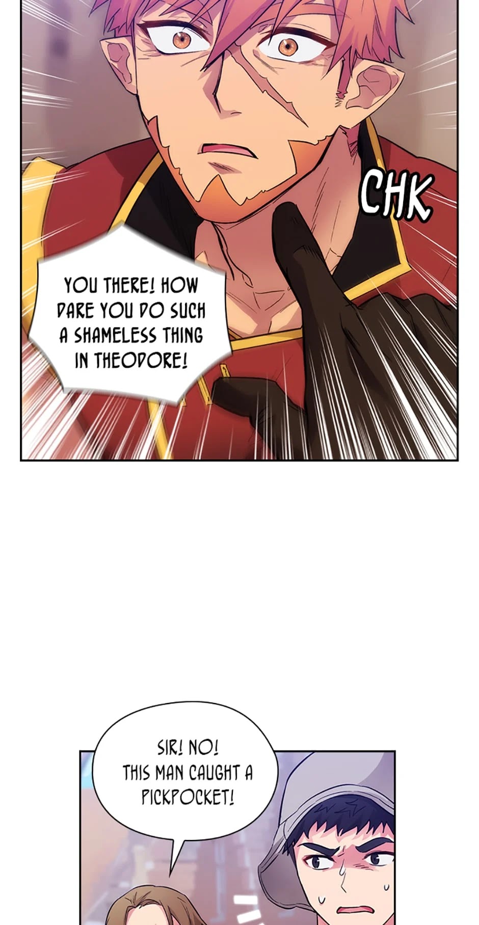 Reminiscence Adonis Chapter 149 page 13 - Chapter 149: Taro's Family