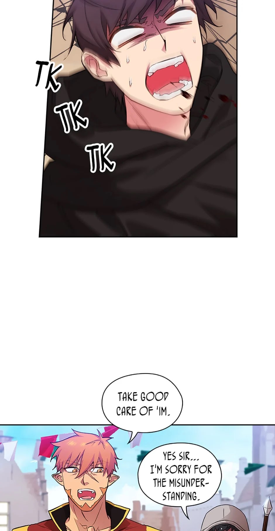 Reminiscence Adonis Chapter 149 page 19 - Chapter 149: Taro's Family